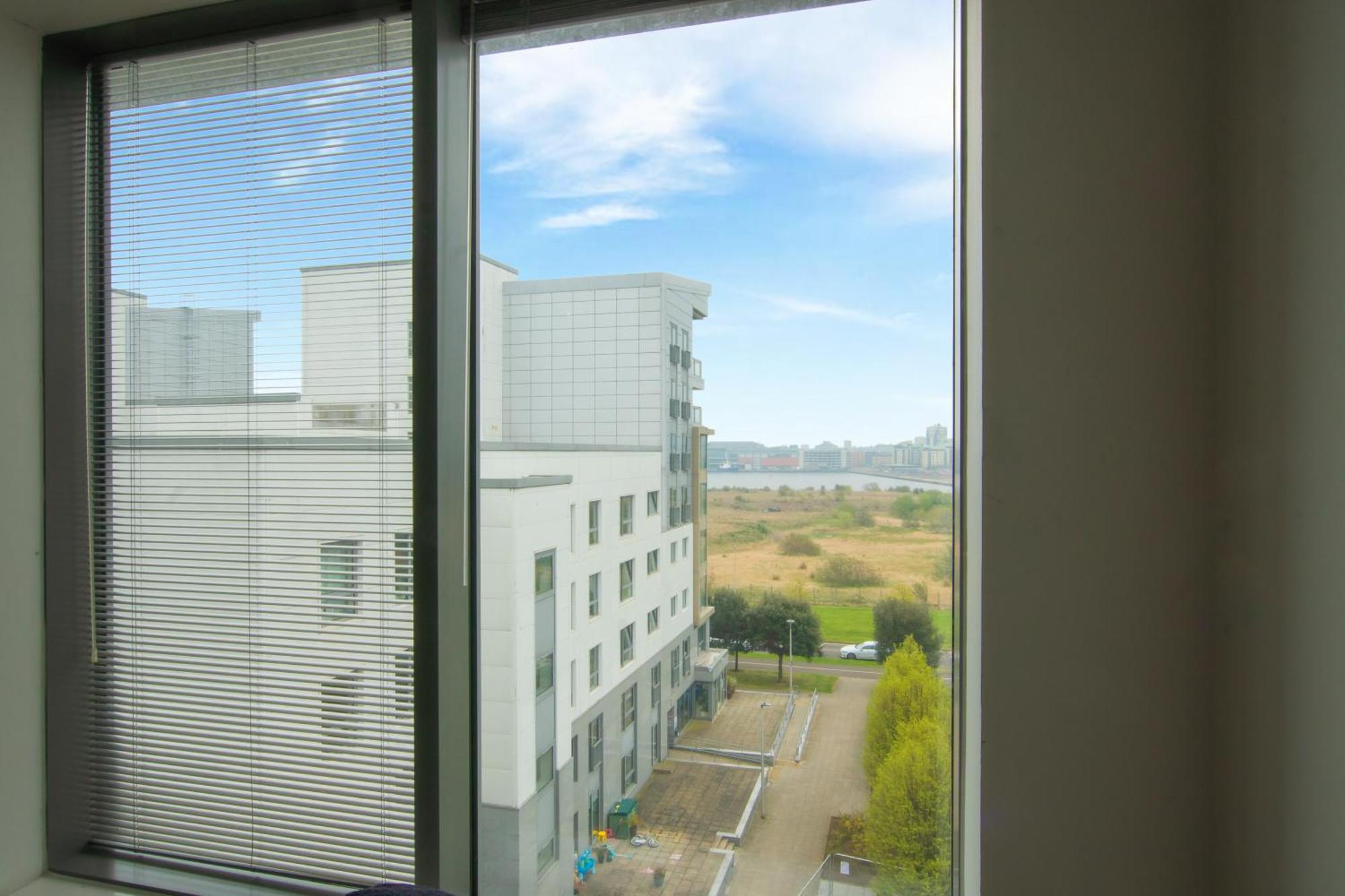 Blue Harbour Apartments เอดินบะระ ภายนอก รูปภาพ